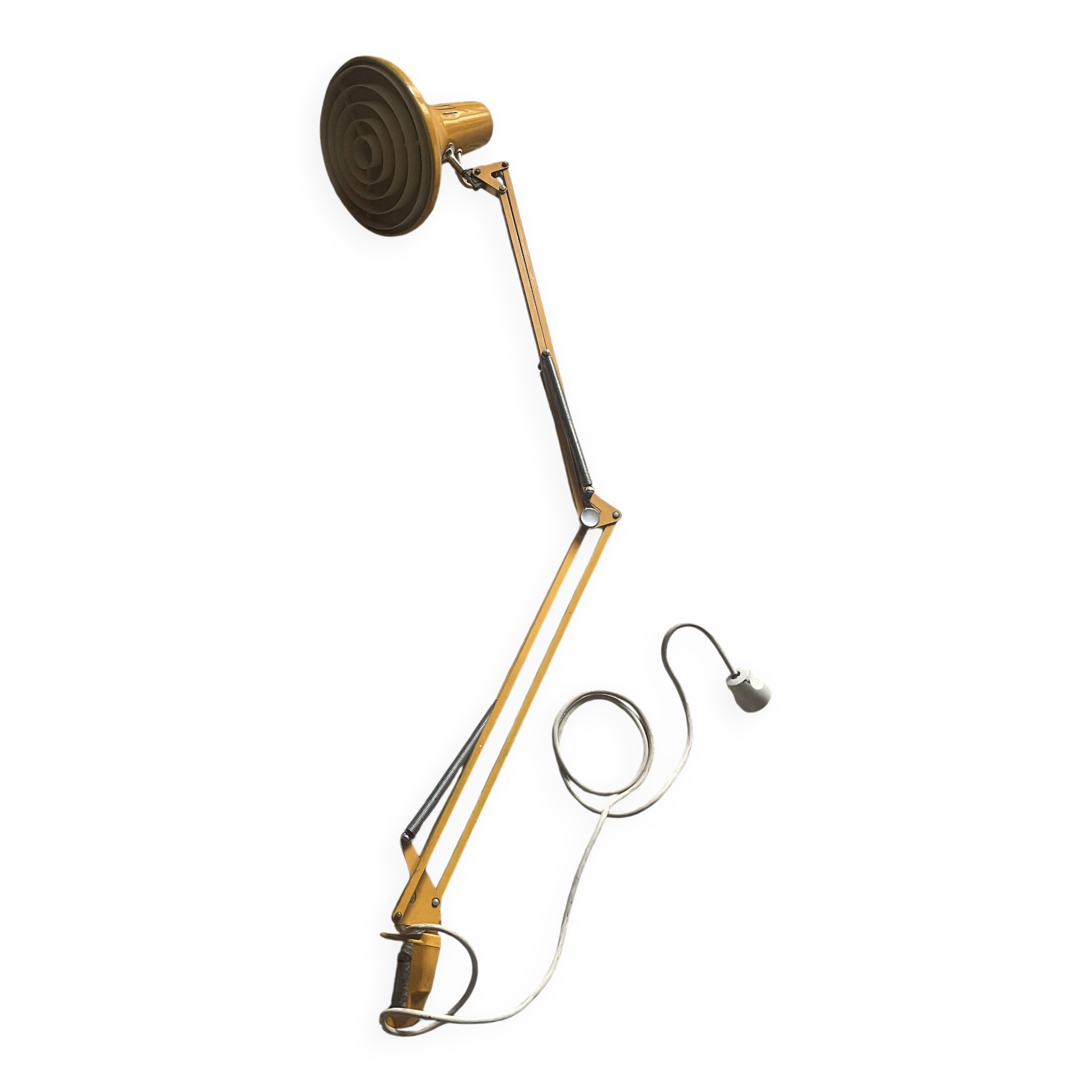 Lampe d’architecte Luxo années 60