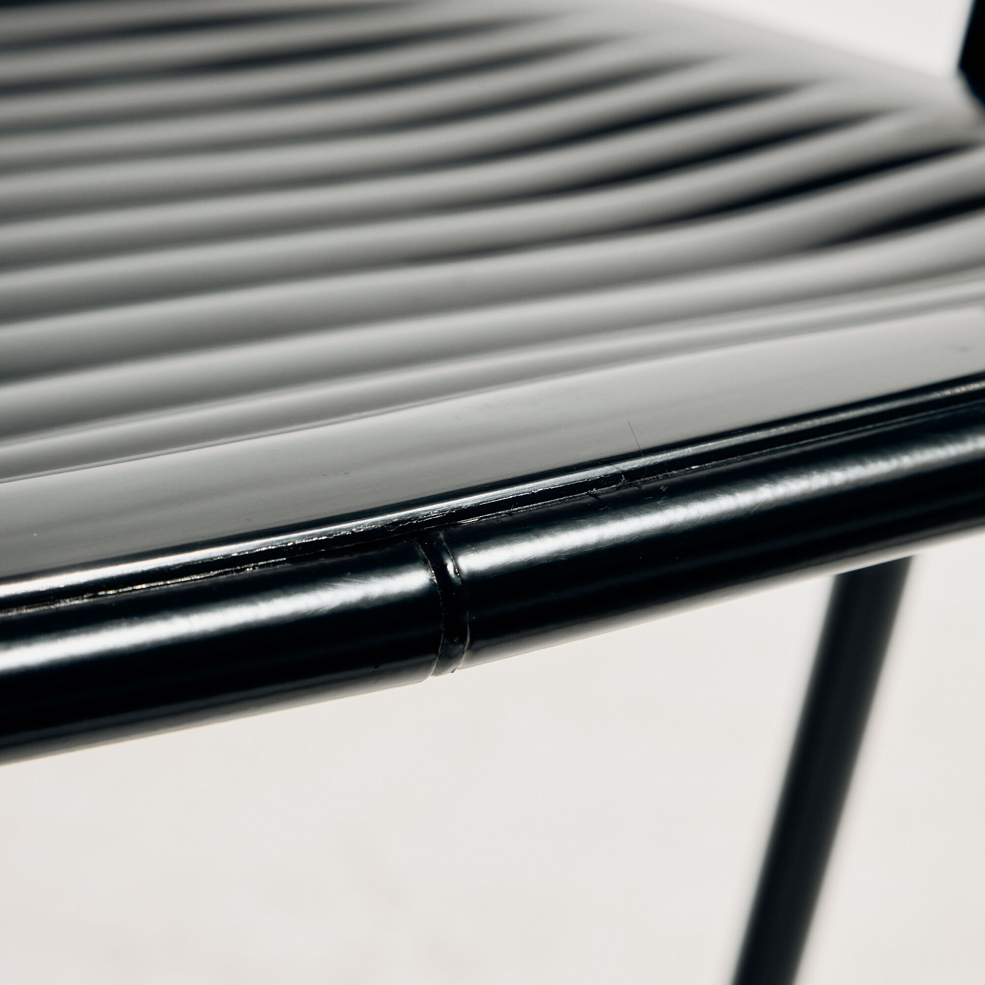 Chaise pliante italienne Studio G.P.