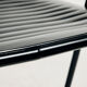 Chaise pliante italienne Studio G.P.