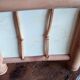 Vintage bamboo suspension