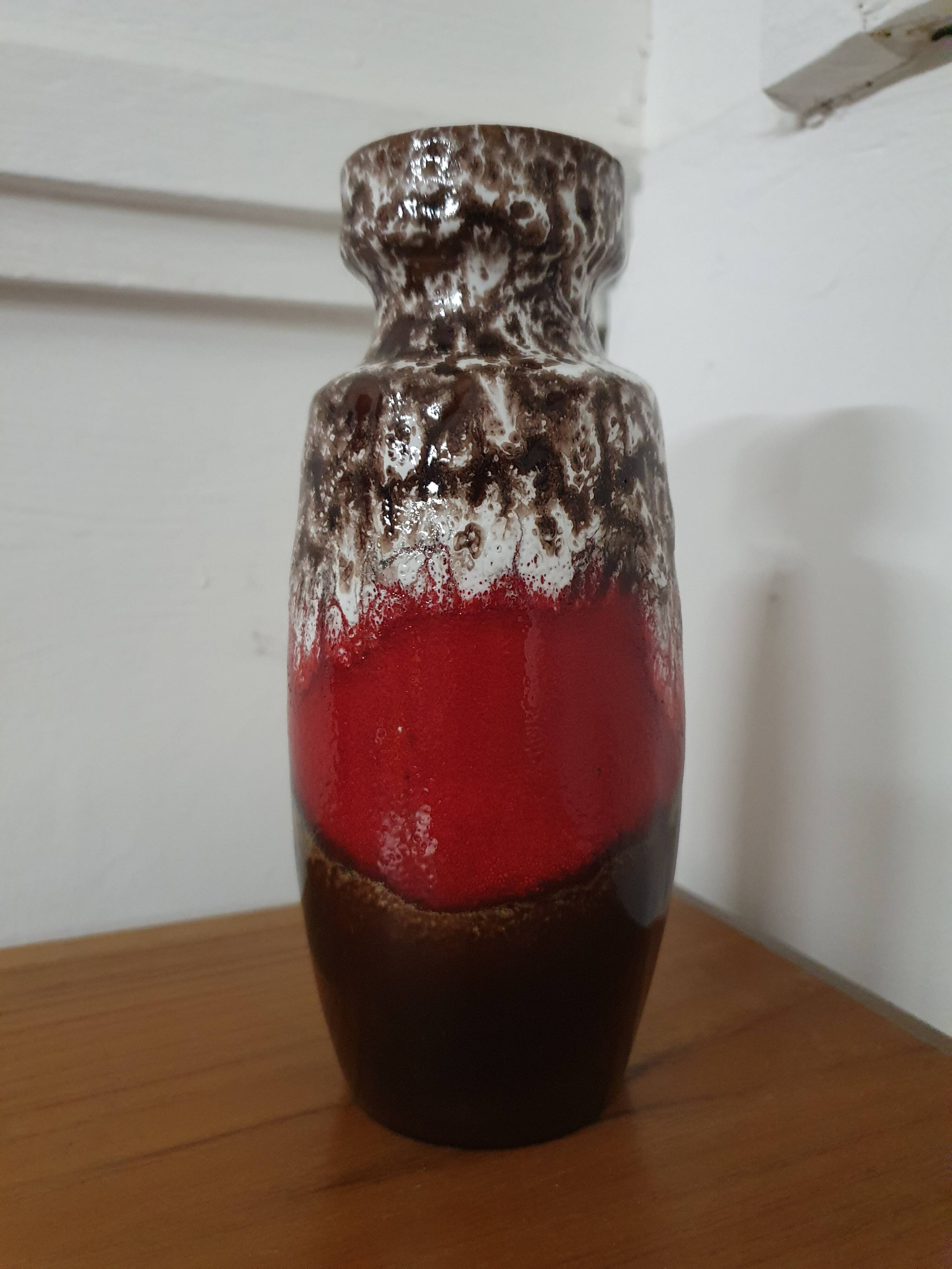 Scheurich Fat Lava Vase