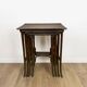 Nest tables Thonet No. 10 Art Nouveau 1900