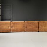 Vintage dyed sofa