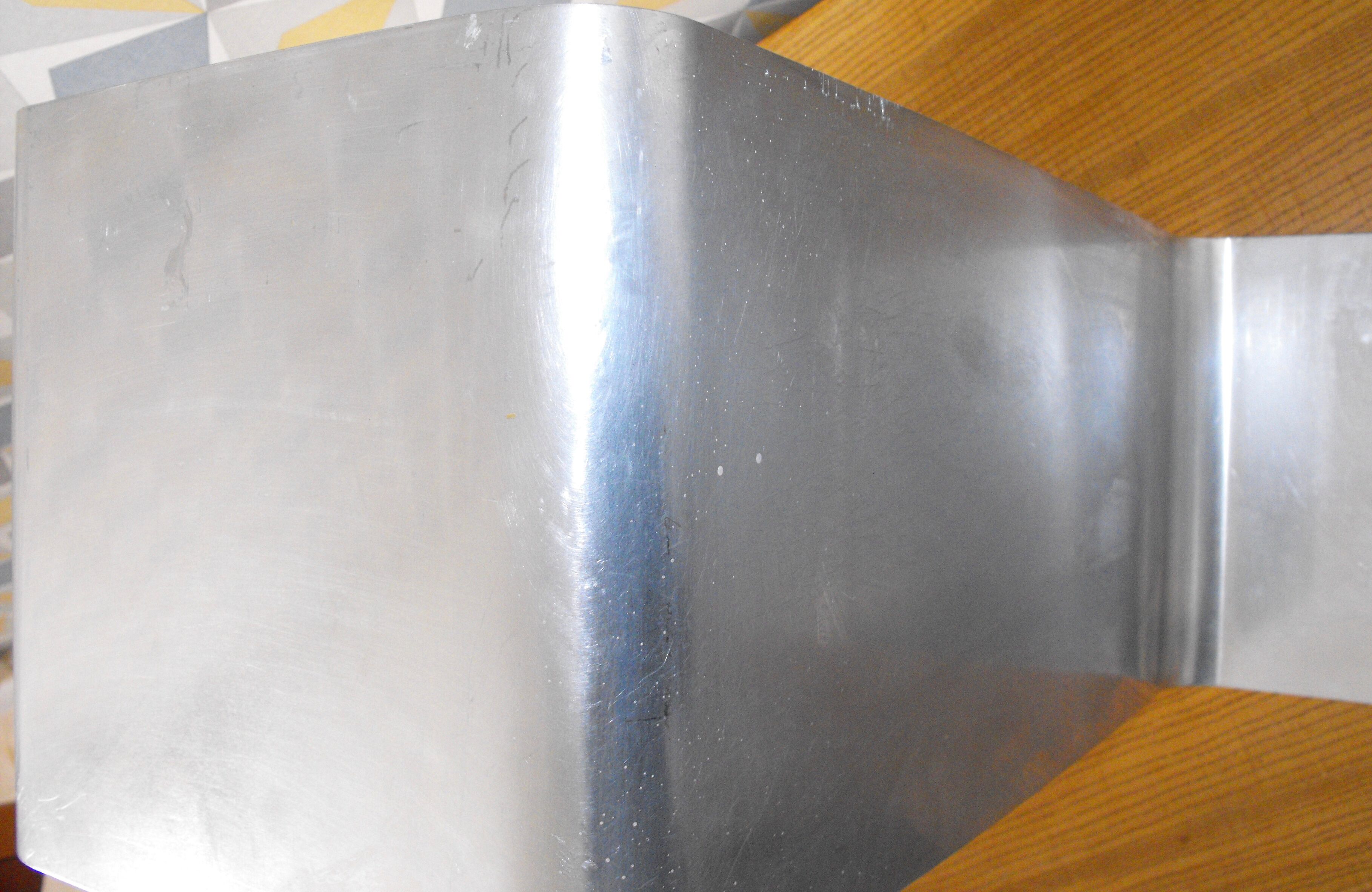 Shelf "Zig-zag" Joelle Ferlande from the 70s