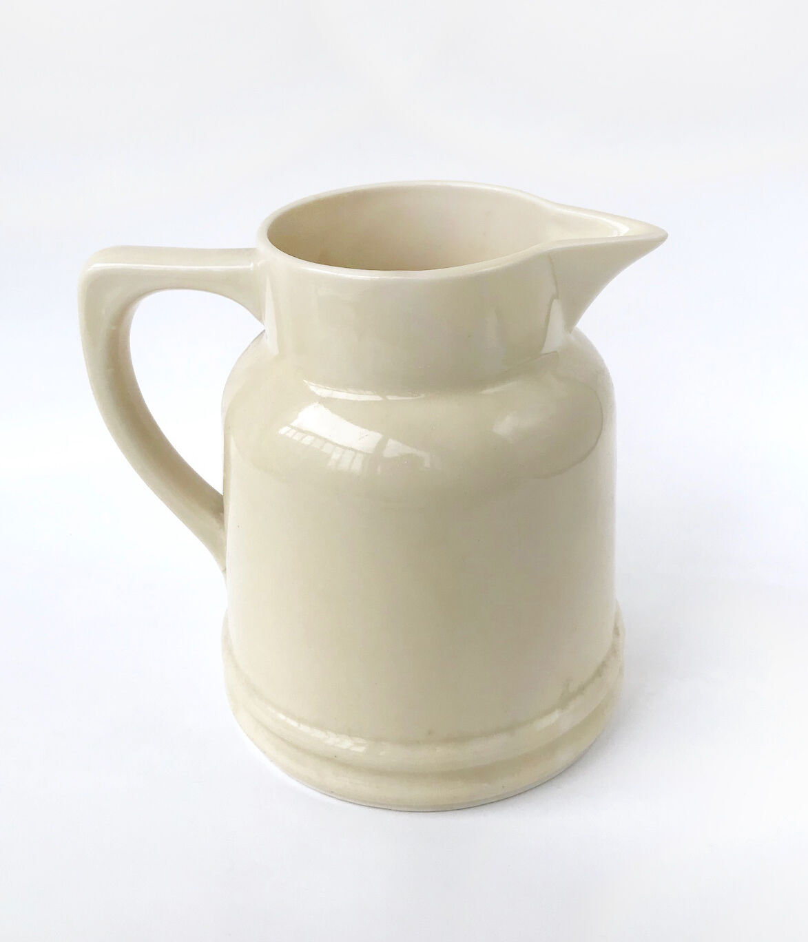 Ceramic pitcher