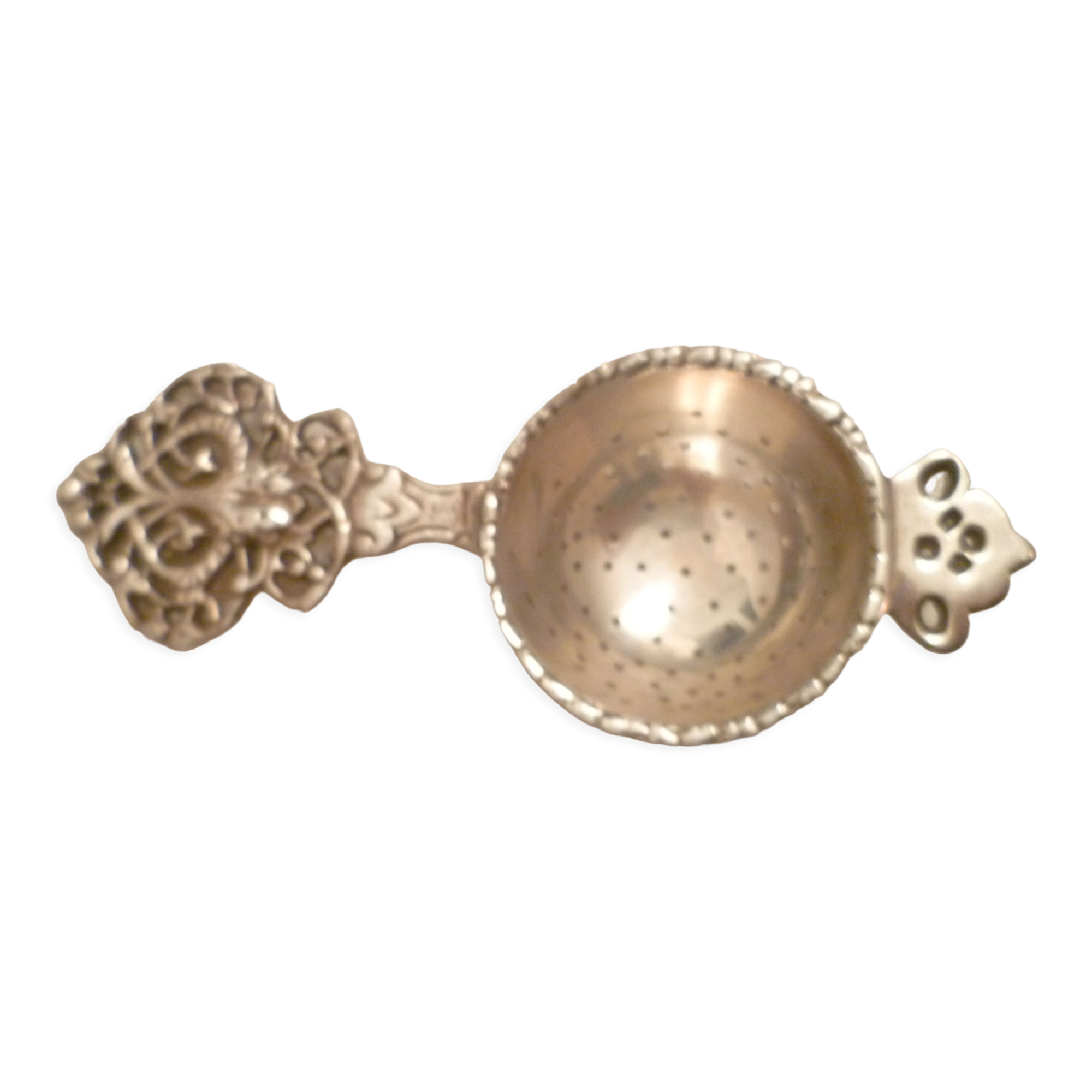 PASS THE EN MET. SILVER