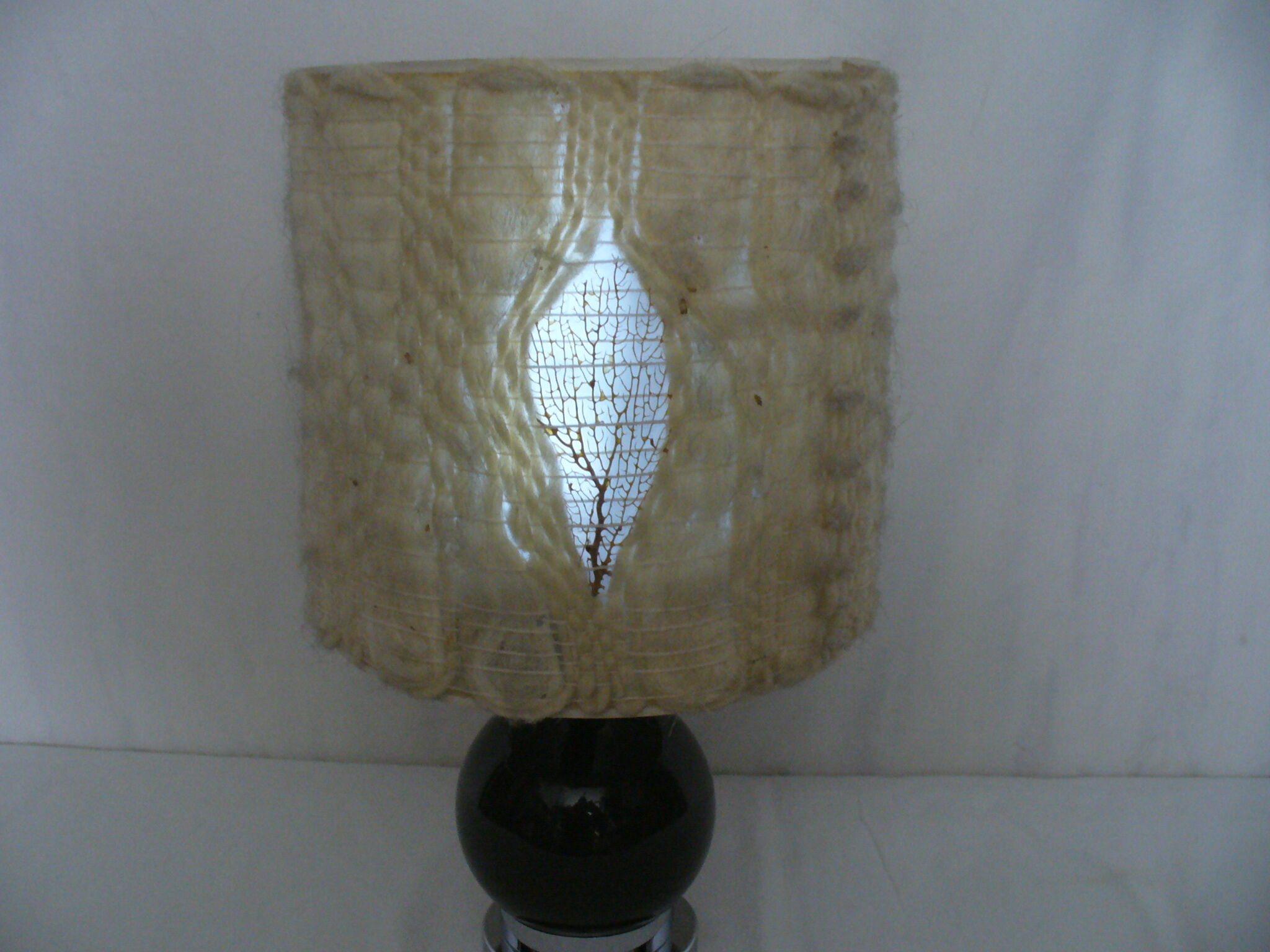 Lampe des années 70