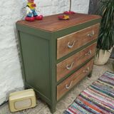 Commode Art deco