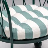 Sculptural Garden Armchairs, France, 1950s