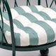 Sculptural Garden Armchairs, France, 1950s