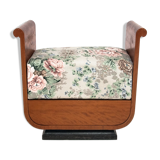 Vintege flourish stool