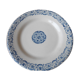 Gien's opaque porcelain plate