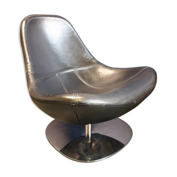 Tirup Egg armchair by Carl Ojerstam for Ikea | Selency