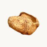 An elm magnifying glass, Sweden 1970s.