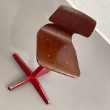 Galvanitas school chair