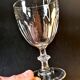 Set of 6 Cristal d’Arques glasses – Rambouillet model – H12 cm