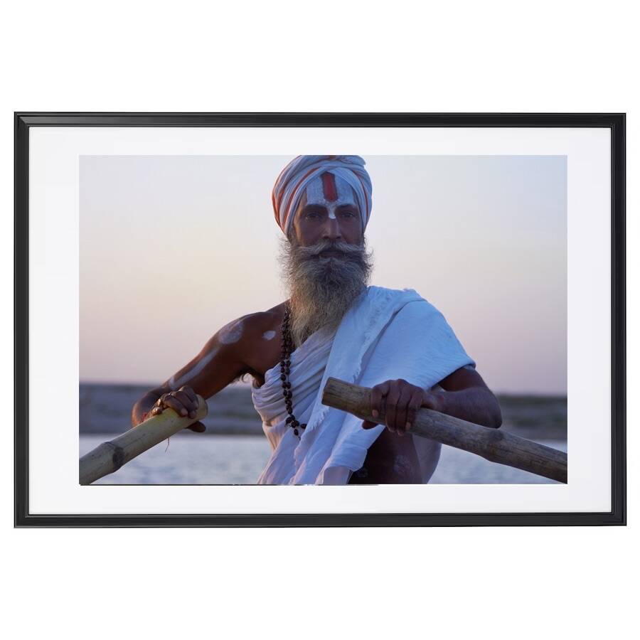 Sadhu Benares