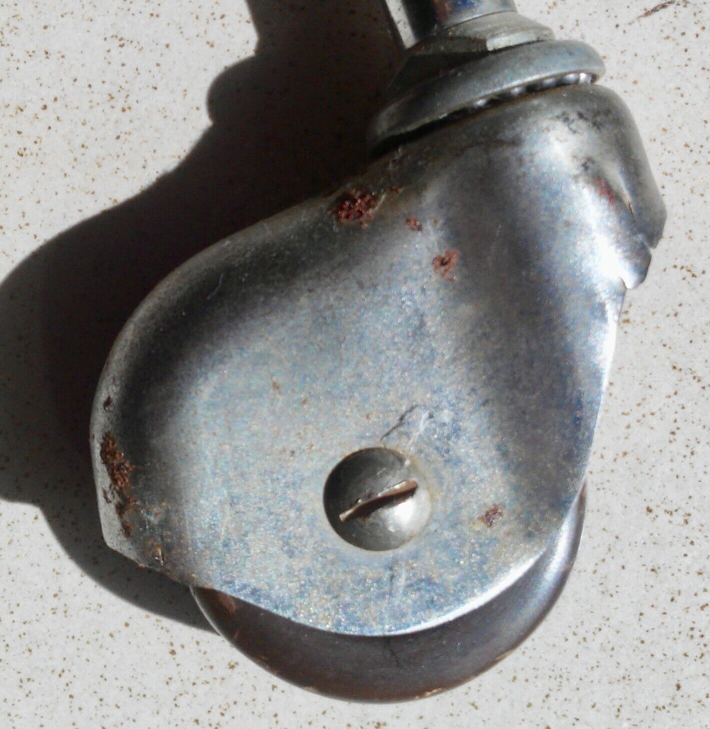 Arne Jacobsen for Fritz Hansen Chair secretary "0569" or "Hammer" original edition -vintage