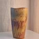Gunnar Nylund, stoneware vase, Rörstrand, Scandinavian Modern / Midcentury