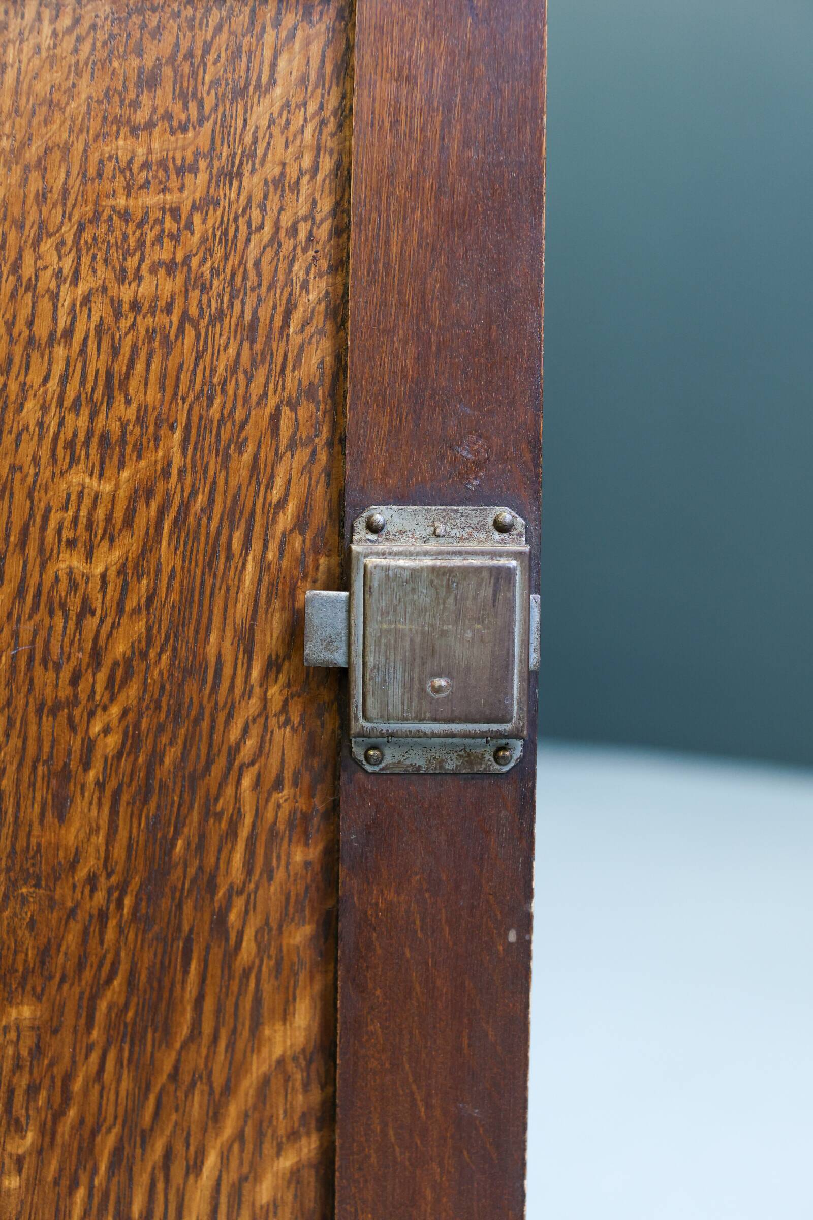 Armoire ART DECO de style CHARLES DUDOUYT années 40