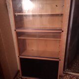 ARP Minvielle book display case