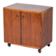 Meuble de Bar Roulant en Palissandre de CFC Silkeborg