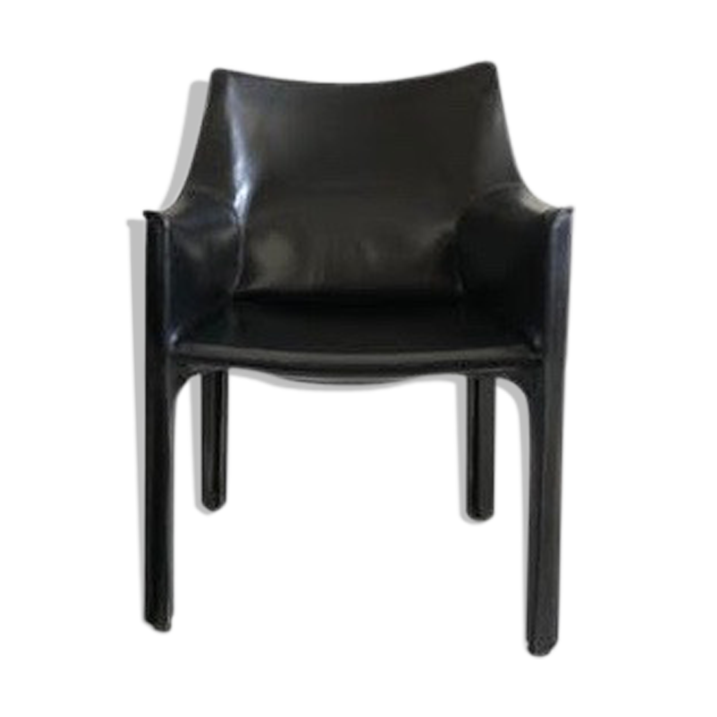 Cassina 413 Cab armchair