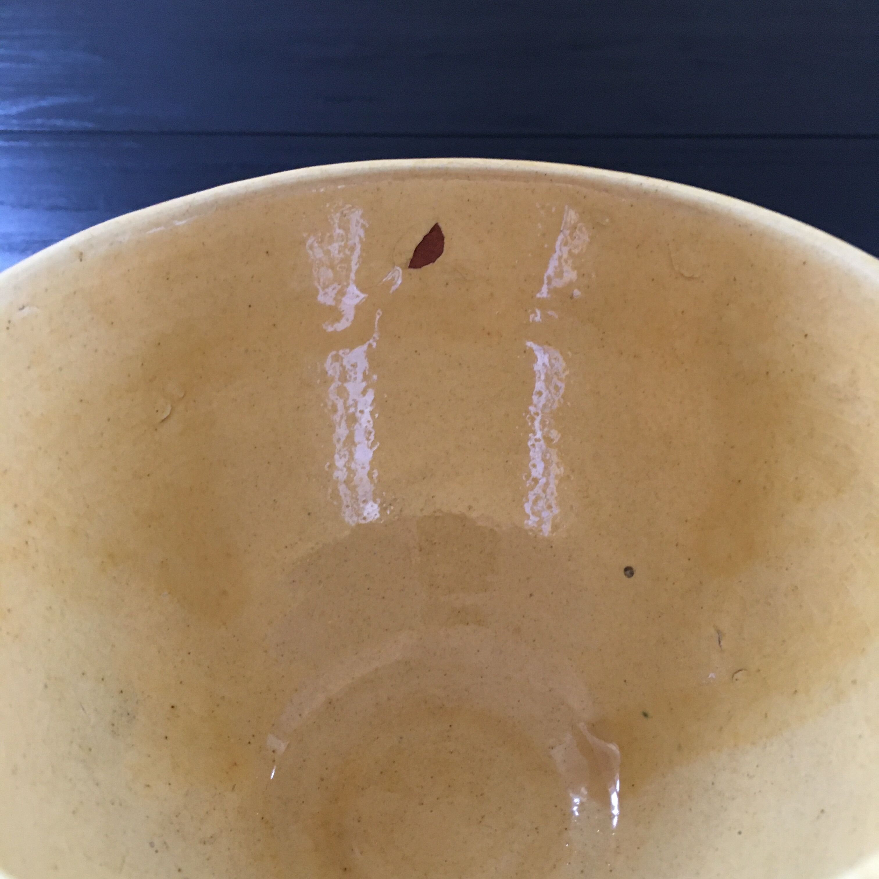 Series 3 Provençal bowls