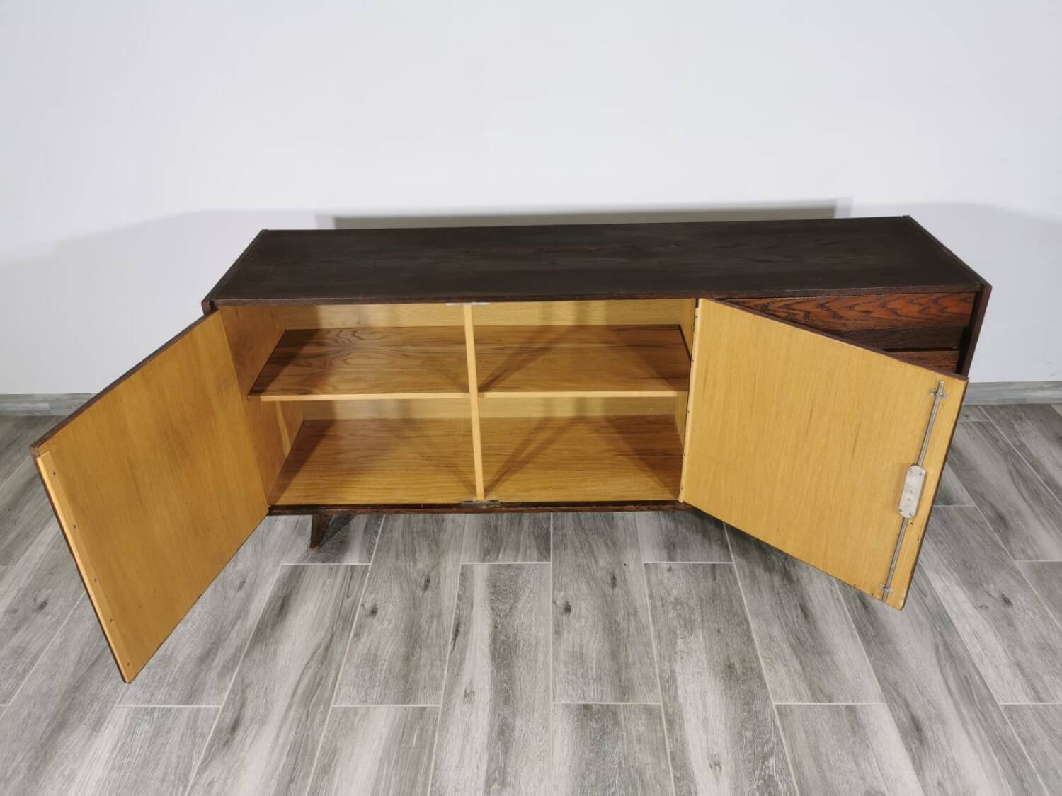 Sideboard by Jiri Jiroutek for Interior Prague, 1960s