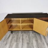 Sideboard by Jiri Jiroutek for Interior Prague, 1960s