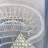 Vintage emmanuelle armchair