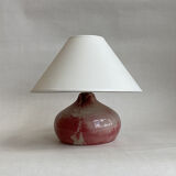 Max Idlas 1950 ceramic lamp