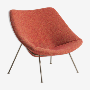 'Oyster' Easy Chair by Pierre Paulin for Artifort, Netherlands - 1950's