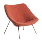 'Oyster' Easy Chair by Pierre Paulin for Artifort, Netherlands - 1950's