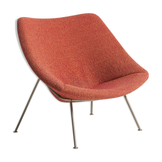 'Oyster' Easy Chair by Pierre Paulin for Artifort, Netherlands - 1950's