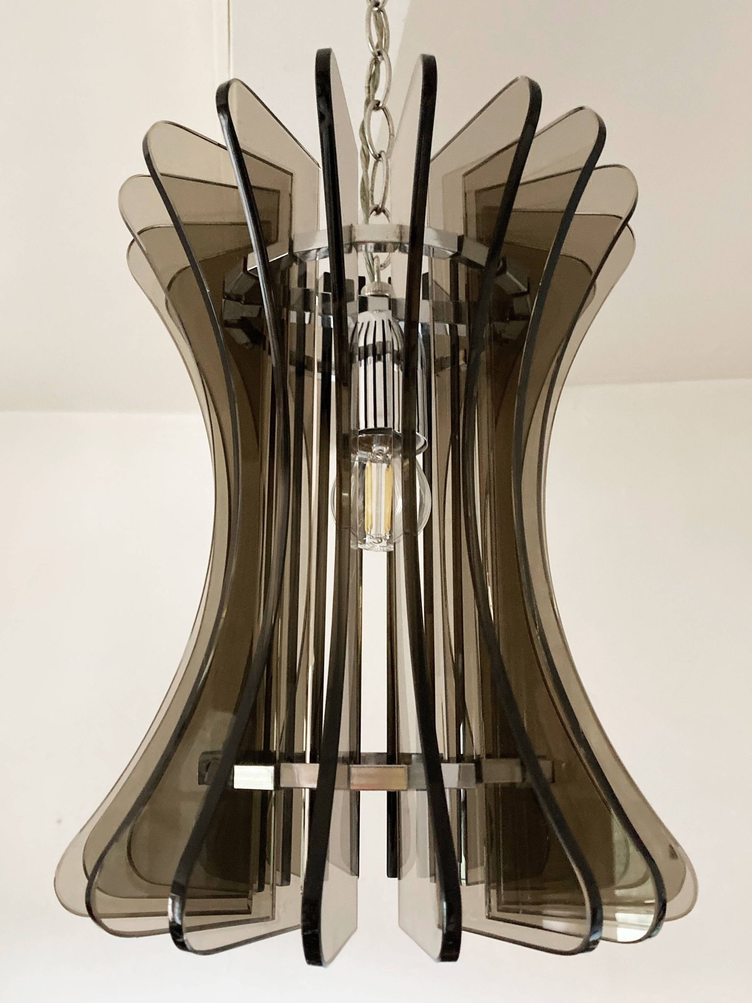 Suspension italienne Veca, années 1970
