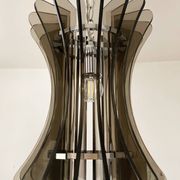 Suspension italienne Veca, années 1970