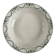 Iron earth large dish Sarreguemines Thérèse