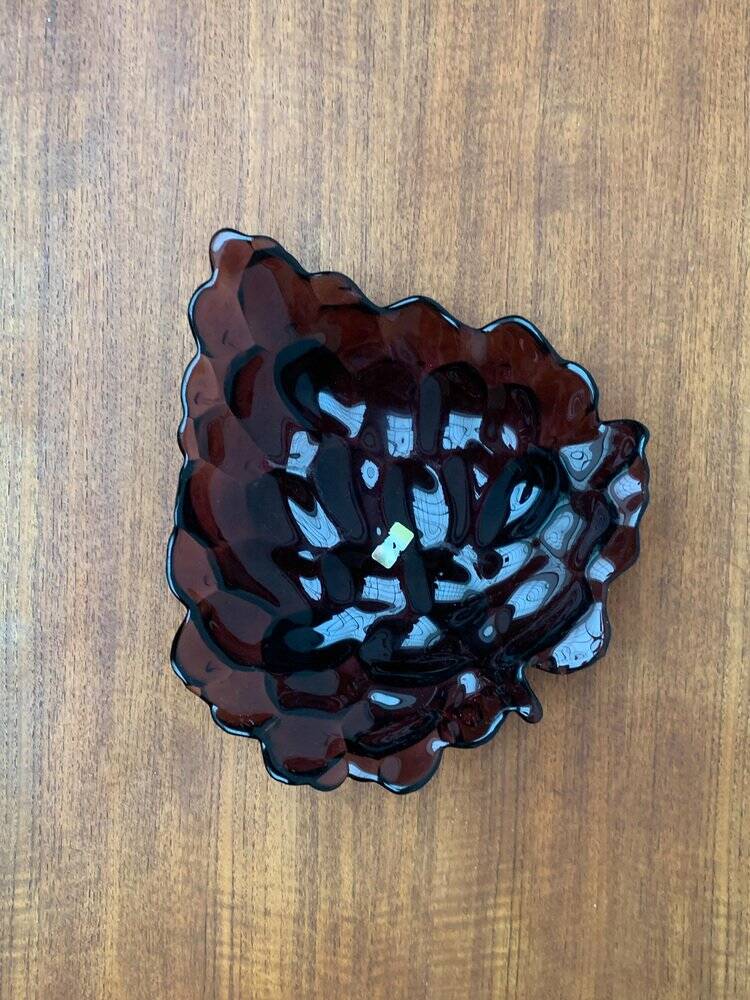 Vintage glass bowl from Rastal Noblesse.