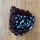 Vintage glass bowl from Rastal Noblesse.