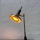 Lampe de table Mod. 553 par Oscar Torlasco pour Lumi, design italien collectible
