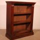 open mahogany library William IV circa 1830-England with drawer