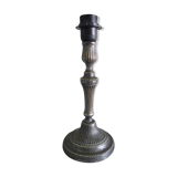 Candlestick lamp foot