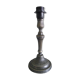 Candlestick lamp foot