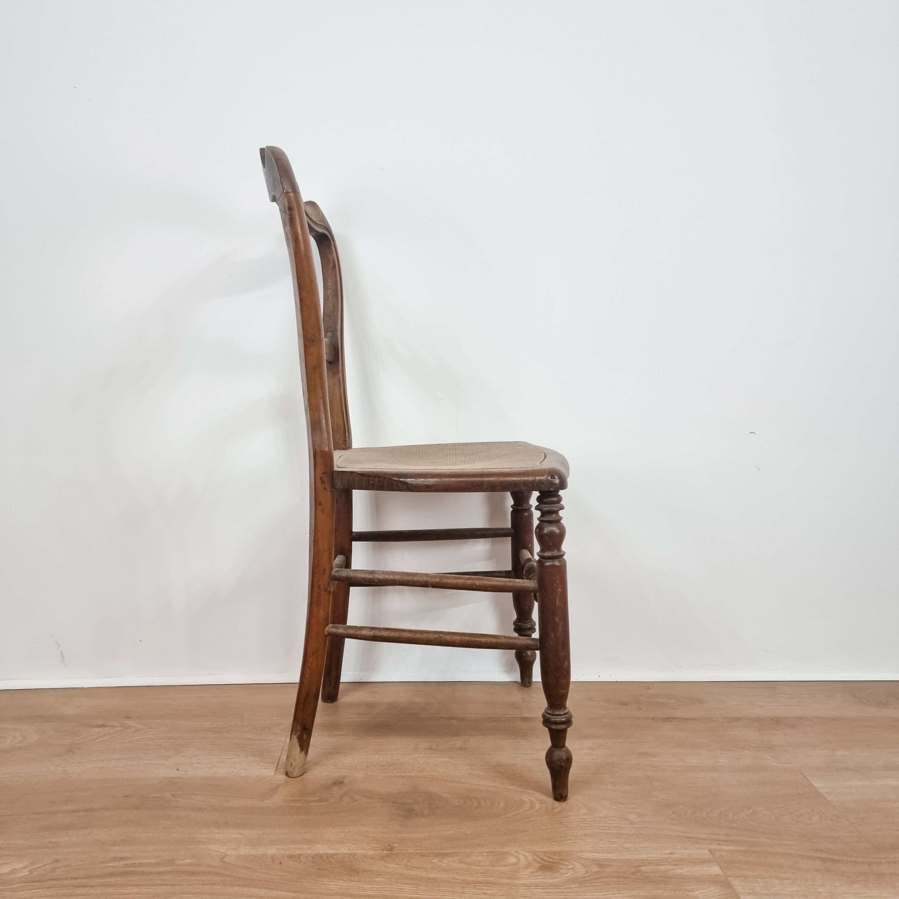 Pair of chairs Luterma late nineteenth