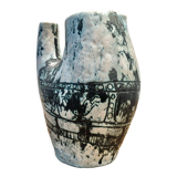 Jacques Blin ceramic pitcher