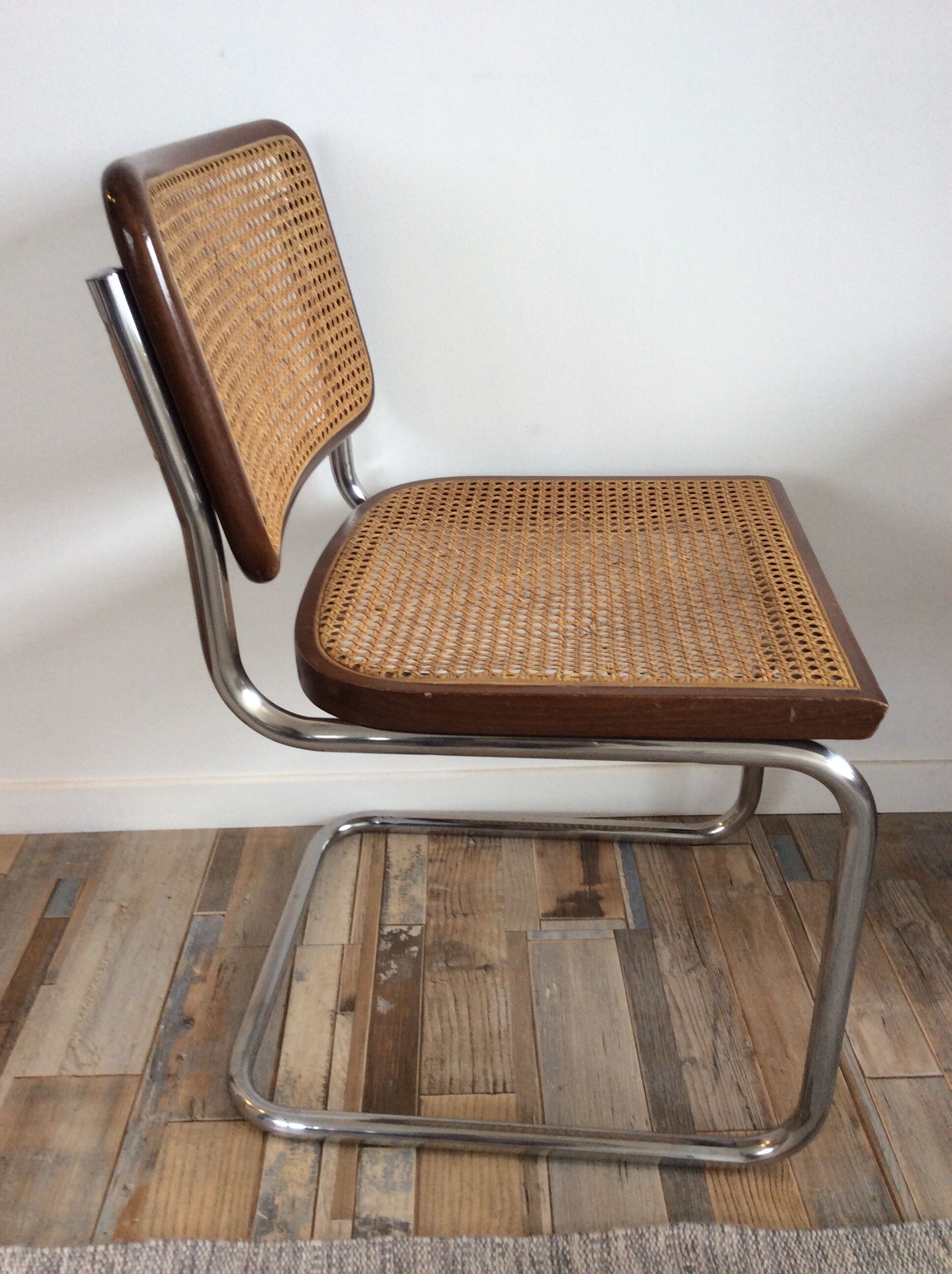 Chair Marcel Breuer Cesca B32