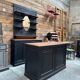 Back of bar early 20th century