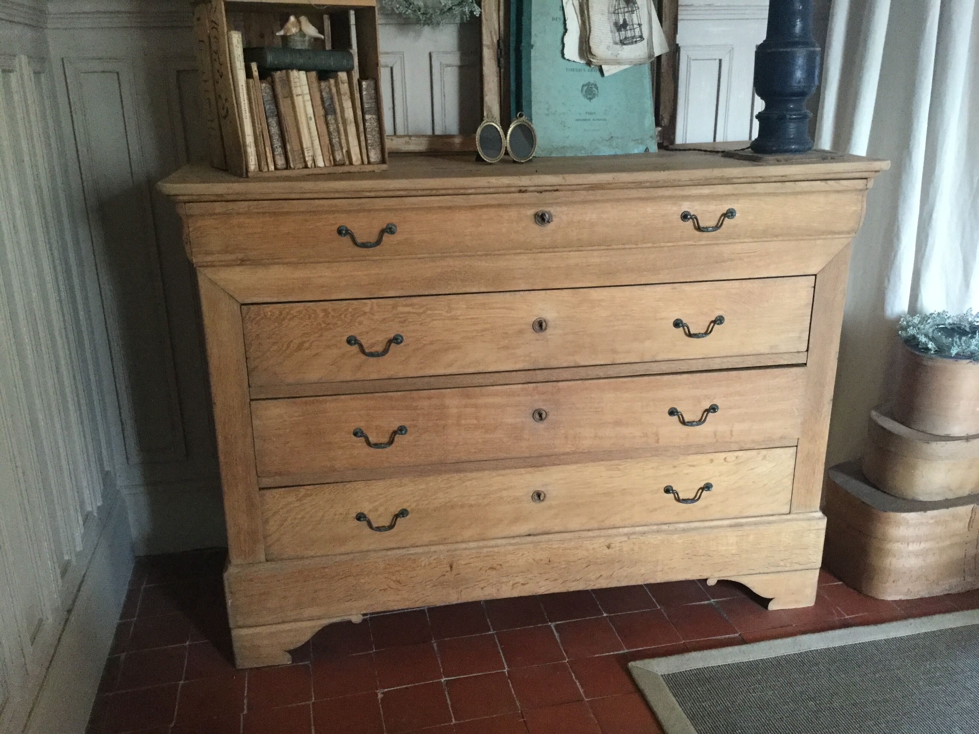 Oak dresser