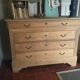Oak dresser